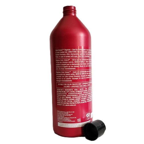 Redken Color Extend Conditioner, Large 33.8 oz NEW SEALED - Picture 3 of 4